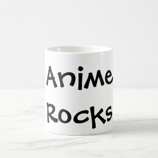 De Café O Anime balança a caneca