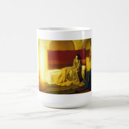 De Café O aviso - caneca do curtidor