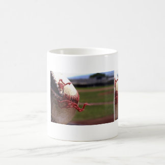 De Café O basebol é caneca da vida