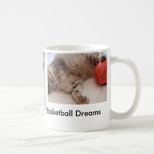De Café O basquetebol sonha a caneca