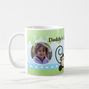 De Café O bobo Monkeys a caneca feita sob encomenda da