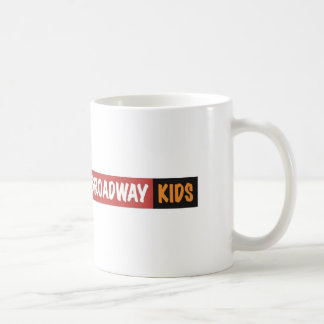 De Café O BROADWAY CAÇOA a caneca