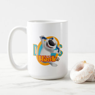 De Café O Calor da Pata #15 Caneca Clássica