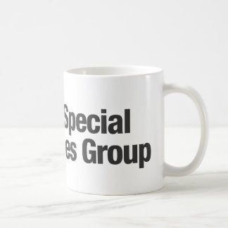 De Café ó Caneca do grupo das forças especiais