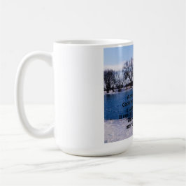 DE CAFÉ O "CASAMENTO TOMA" A CANECA TRÊS (DO SR.)