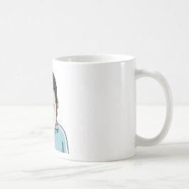 De Café O clássico médio da caneca