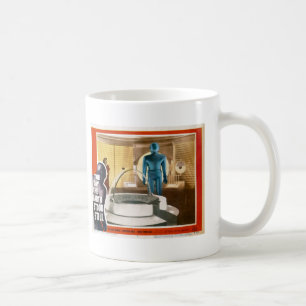 De Café O dia a terra estêve a caneca imóvel