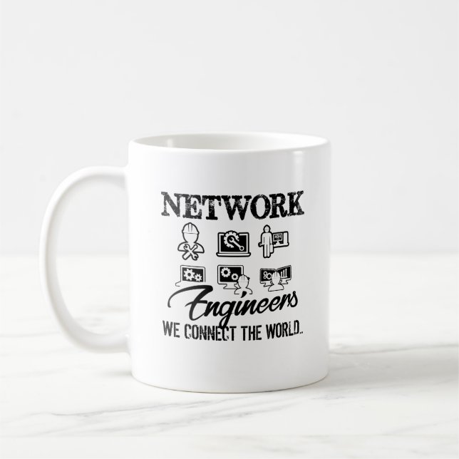 De Café O engenheiro da rede conecta a caneca do mundo (Esquerda)