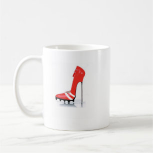 De Café O estilete ostenta a caneca