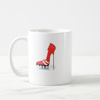 De Café O estilete ostenta a caneca