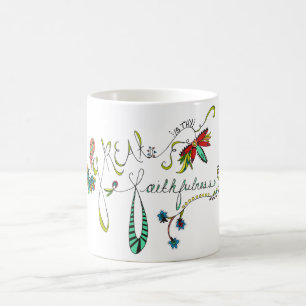 De Café O excelente é Thy caneca da fidelidade
