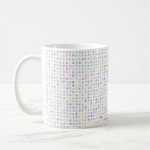 De Café O grego rotula a caneca 11oz