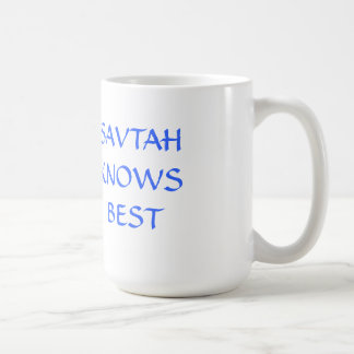 DE CAFÉ O HEBRAICO JUDAICO SAVTA DA CANECA SABE O MELHOR