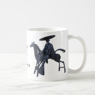 De Café O homem do La Mancha - caneca
