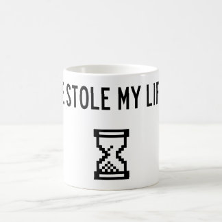 De Café O IE roubou minha caneca
