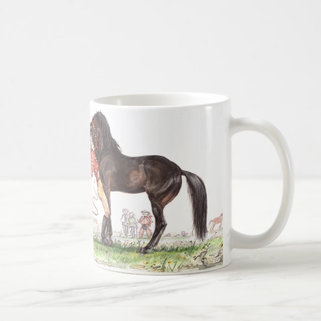 De Café O judetoo JT29 "junta-se acima" da caneca (Direita)