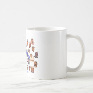 De Café O Legands da caneca Home feliz