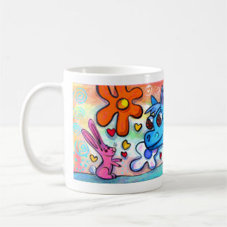 De Café O melhor Frieds para a CANECA da vida