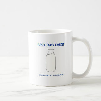 De Café O melhor pai nunca - em segundo somente à caneca