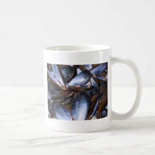 De Café O mexilhão descasca a caneca