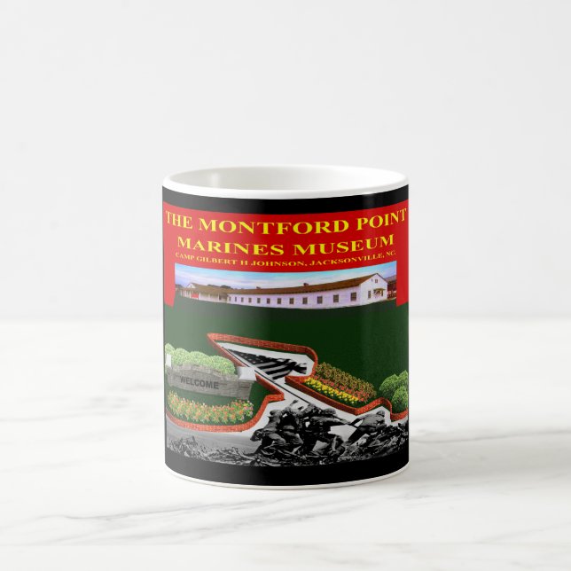 DE CAFÉ O MUSEU DA CANECA ESPECIAL, FUZILEIROS NAVAIS (Centro)