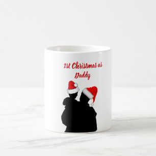 De Café ø Natal como a caneca do pai
