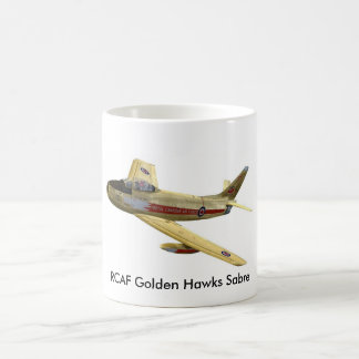 De Café O ouro Hawks a caneca