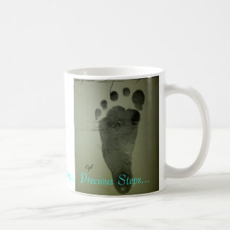 De Café O precioso pisa caneca
