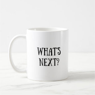 De Café O que é caneca seguinte