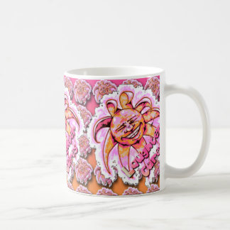 De Café O riso cura a caneca Lg