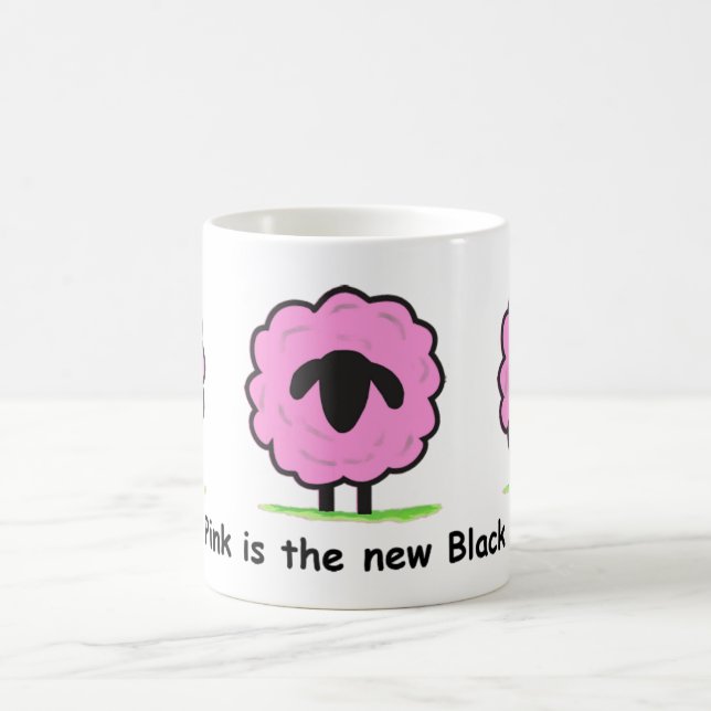 De Café O rosa é a caneca nova das ovelhas negras (Centro)
