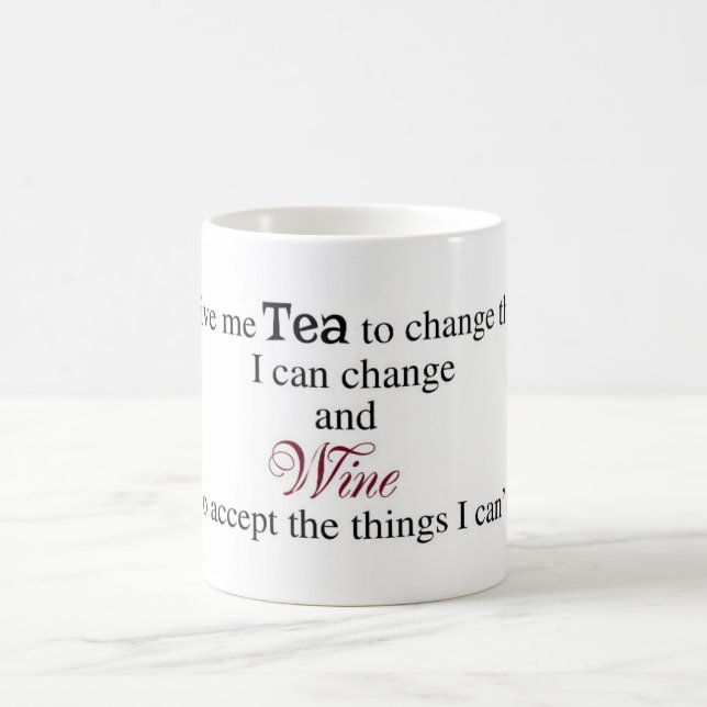 De Café O senhor, dá-me a caneca do chá ....... (Centro)