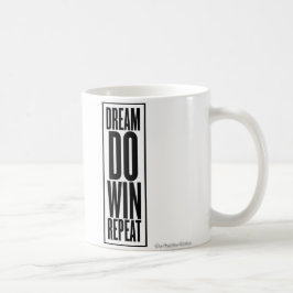 De Café O sonho ganha a caneca da repetição