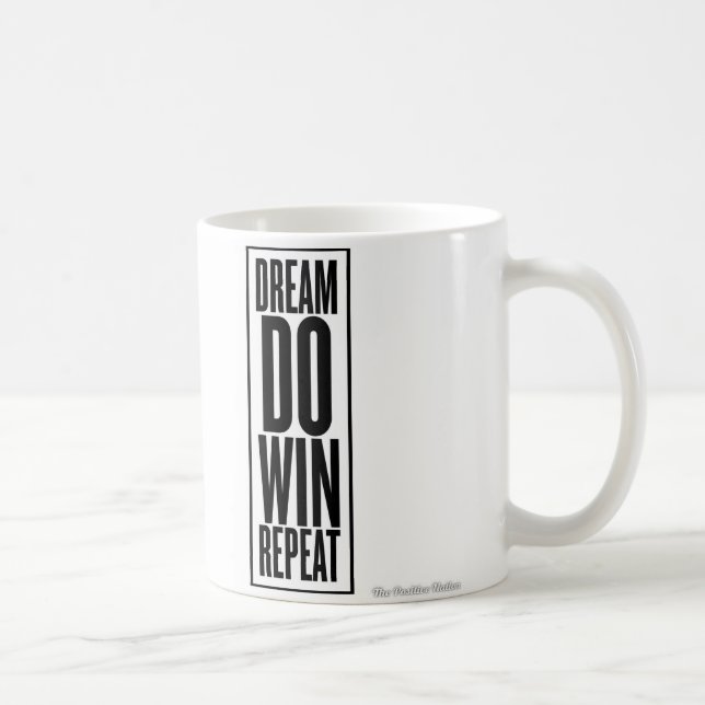 De Café O sonho ganha a caneca da repetição (Direita)