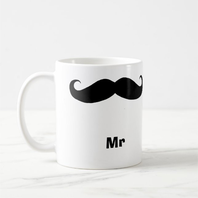 De Café o Sr. caneca (Esquerda)