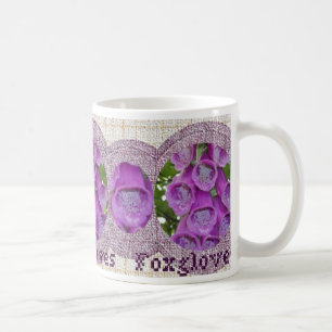 De Café O verão floresce a caneca
