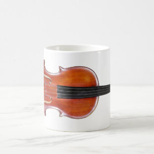 De Café O violino ou a caneca a mais fresca da arte da