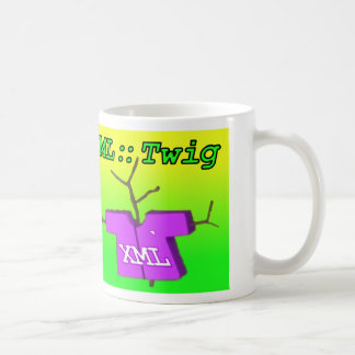 De Café O XM:: Caneca do galho