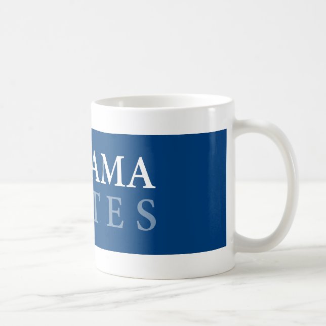 De Café Obama morde a caneca (Direita)