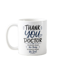 Obrigado Caneca Médico – A Medicina Cura o Corpo