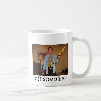 DE CAFÉ OBTENHA ALGUM!!! - CANECA