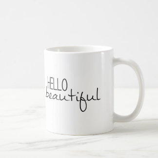De Café Olá! caneca bonita