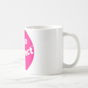 De Café Olá! caneca perfeita do logotipo