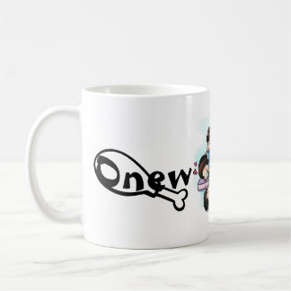 De Café Onew - caneca inclinada