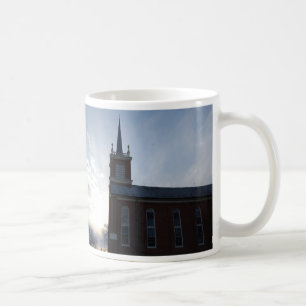 De Café Oração da escola - caneca
