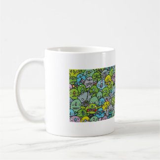 De Café Orcs! A caneca da horda