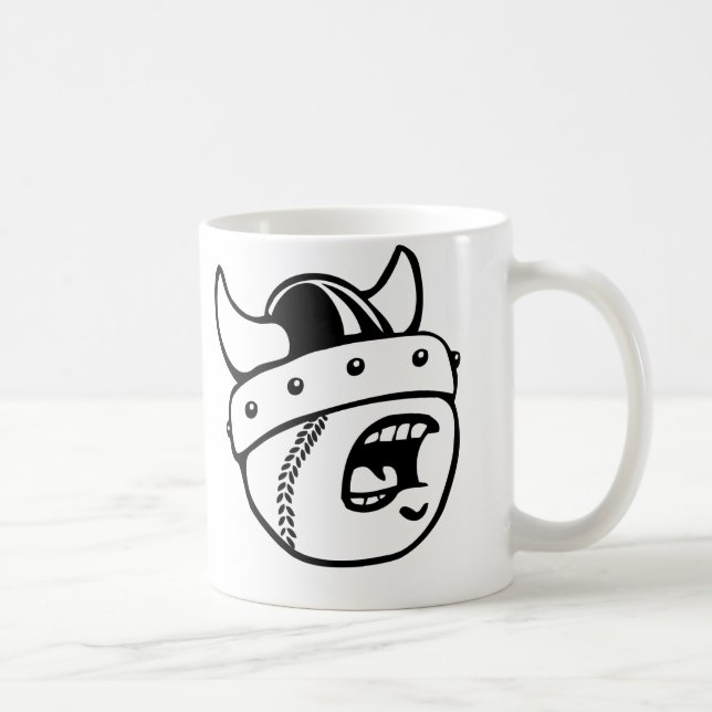 De Café Os críticos Plain a caneca (Direita)