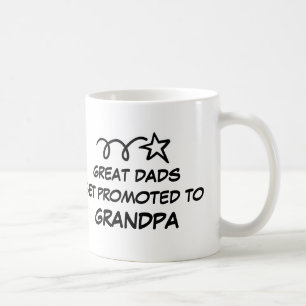 De Café Os GRANDES PAIS OBTÊM PROMOVIDOS à caneca do VOV