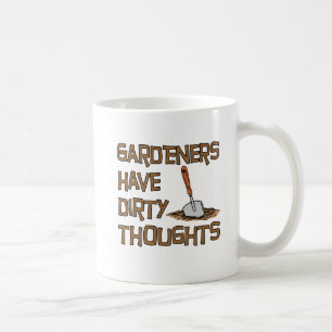 De Café Os jardineiro têm a caneca engraçada dos