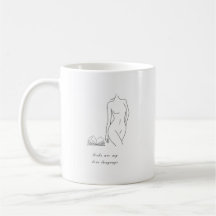 Os Livros São Minha Linguagem do Amor | Caneca par